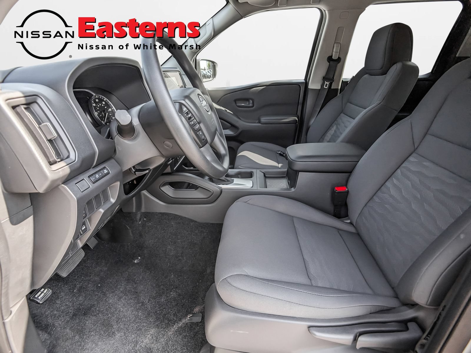 New 2026 Nissan Frontier S AWD/4WD image 15