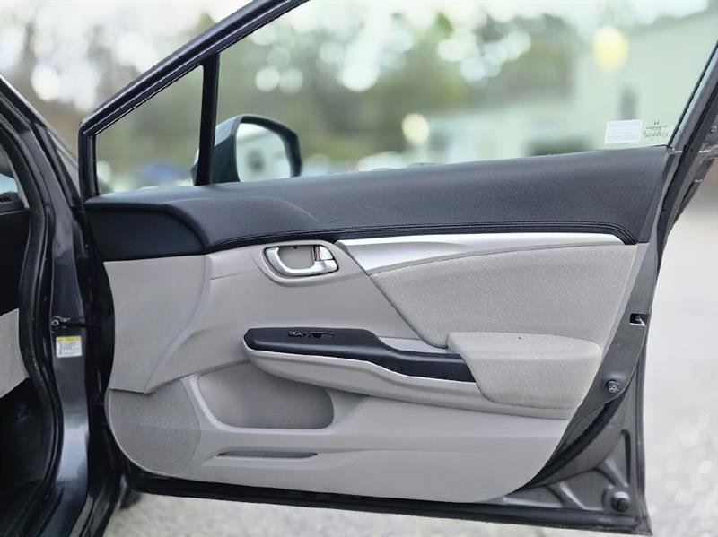 Used 2013 Honda Civic EX image 21