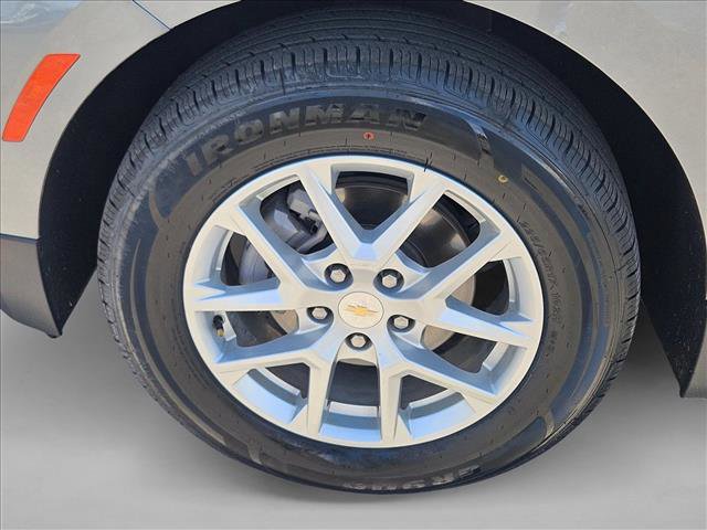 Used 2024 Chevrolet Equinox LT AWD/4WD image 21