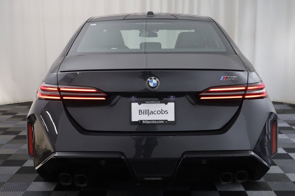 New 2026 BMW M5 w/ Executive Package image 19