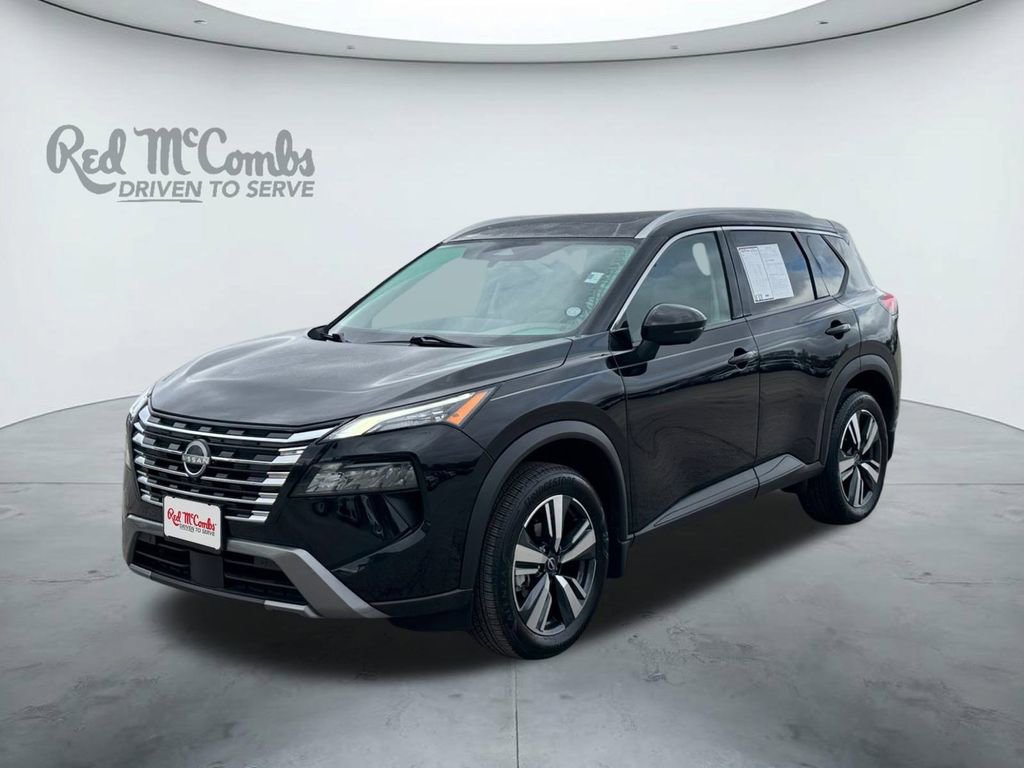Used 2024 Nissan Rogue SL w/ SL Premium Package image 1