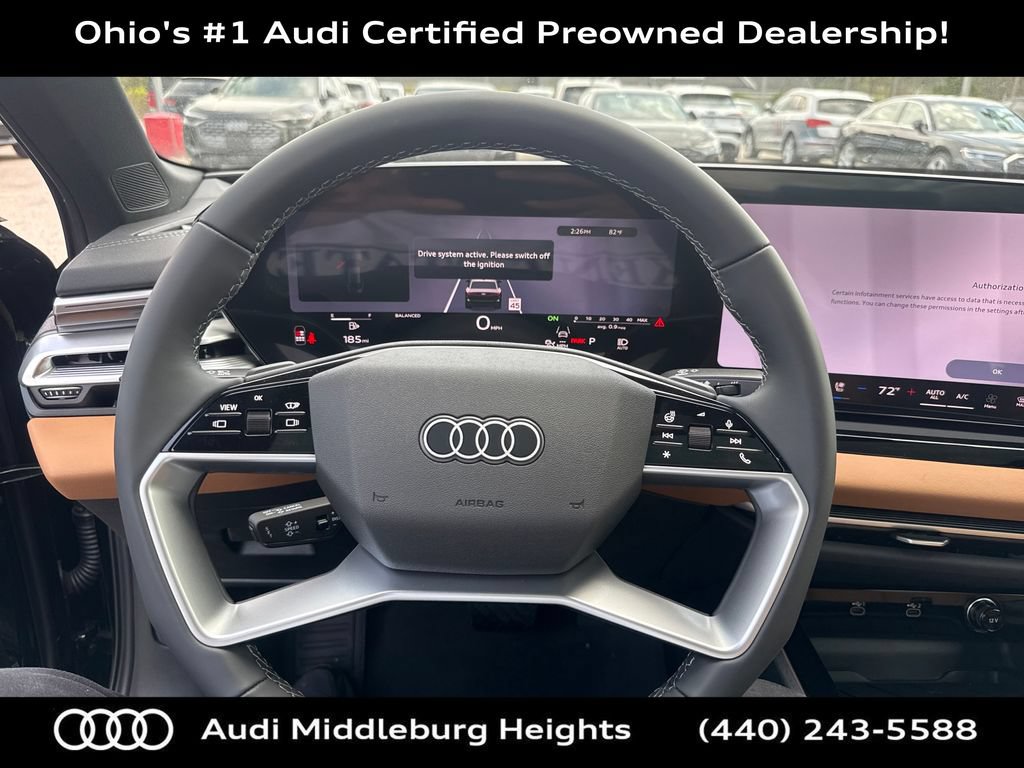 Used 2026 Audi A6 Premium Plus w/ Premium Plus Package AWD/4WD image 20