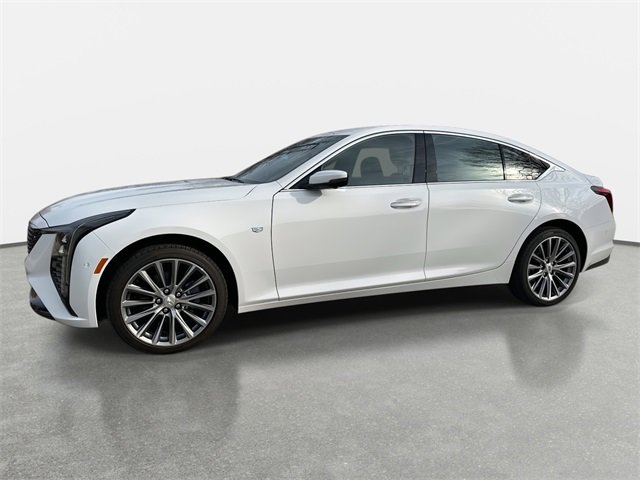 New 2026 Cadillac CT5 Premium Luxury w/ Technology Package image 2