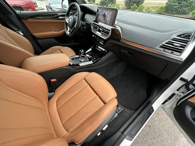 Used 2023 BMW X3 xDrive30i w/ Premium Package AWD/4WD image 22