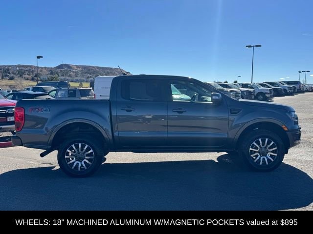 Used 2019 Ford Ranger Lariat w/ Equipment Group 501A Mid image 7