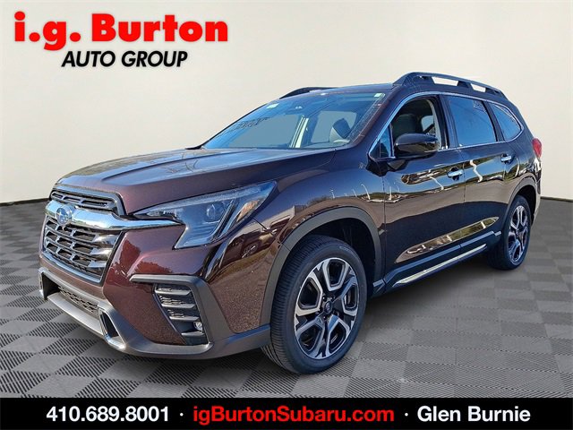 New 2025 Subaru Ascent Touring image 2