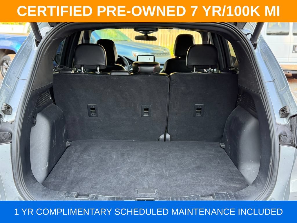 Used 2024 Ford Escape ST-Line AWD/4WD image 22