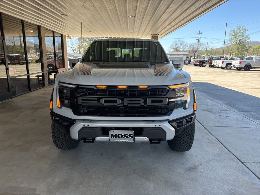 New 2026 Ford F150 Raptor image 2
