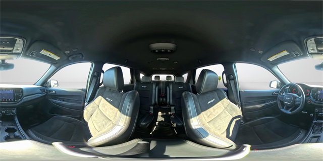 Used 2023 Dodge Durango SRT Hellcat w/ Black Package image 36