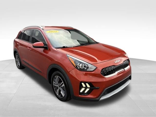 Used 2022 Kia Niro LXS image 8