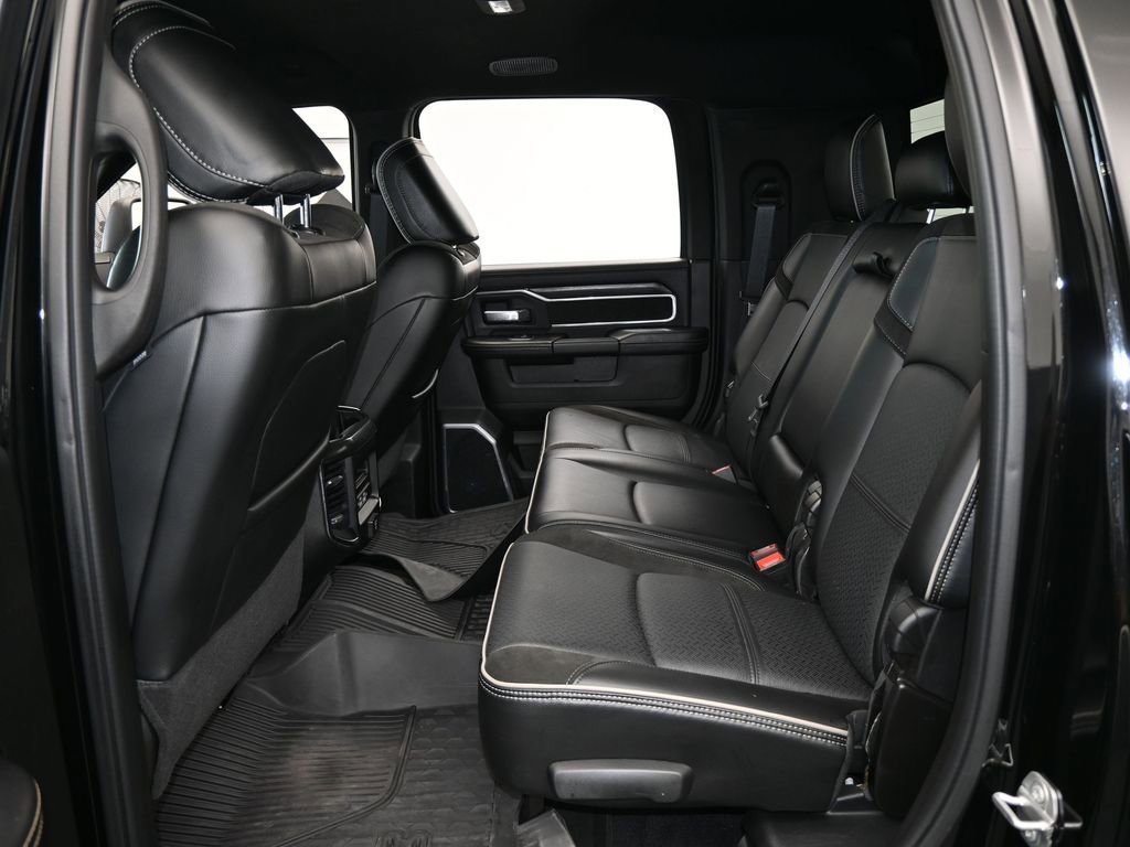 Used 2024 RAM 3500 Laramie w/ Night Edition image 44