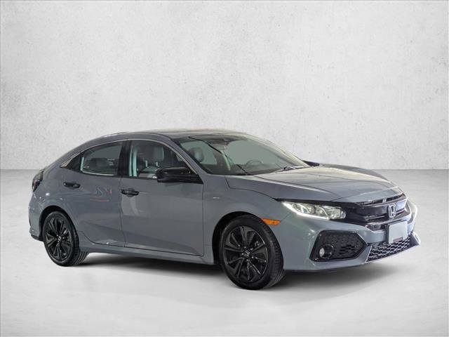 Used 2019 Honda Civic EX image 2