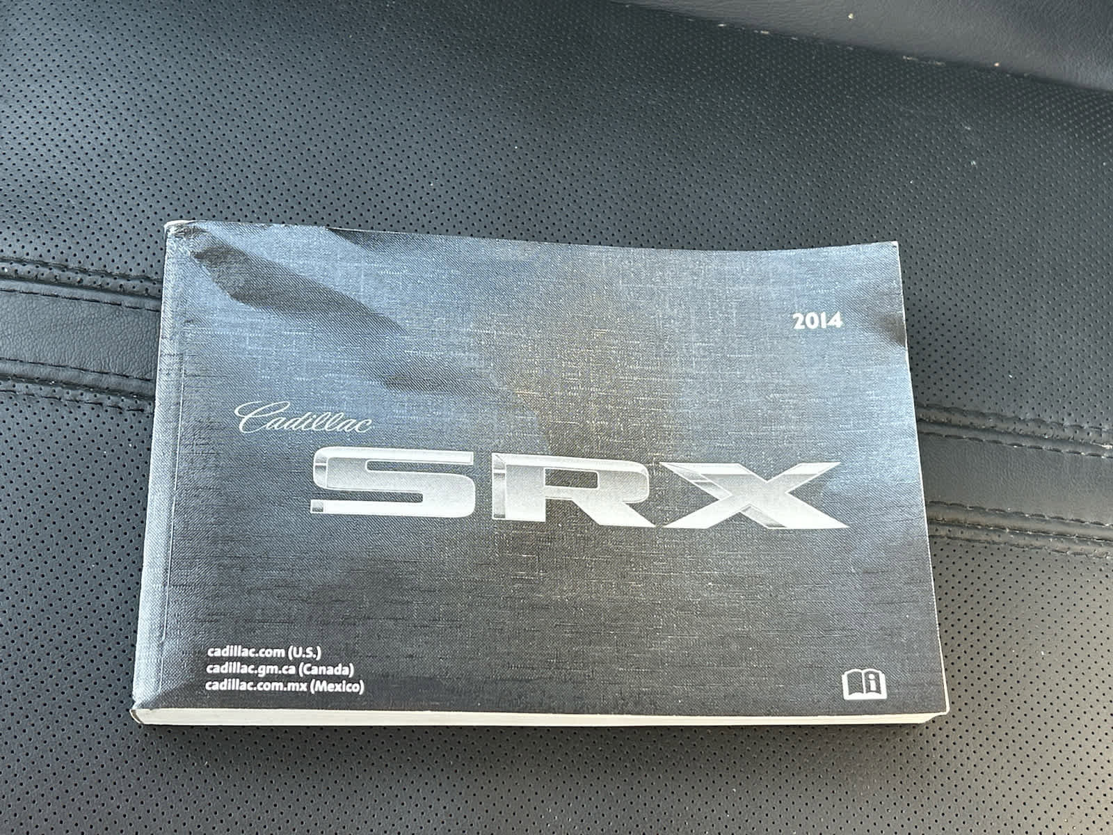 Used 2014 Cadillac SRX Luxury image 44