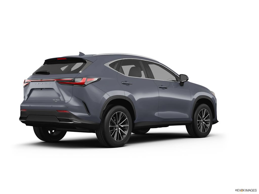 New 2026 Lexus NX 350h AWD w/ Accessory Package (Z1) image 3