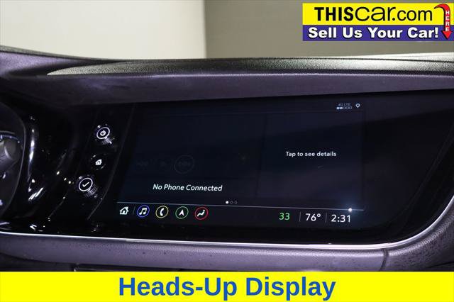 Used 2023 Buick Envision Avenir FWD image 20