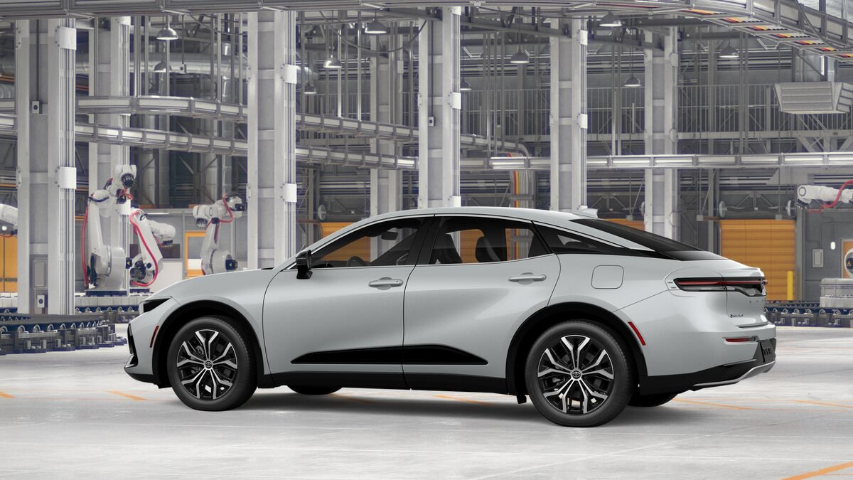 New 2027 Toyota Crown AWD/4WD image 5