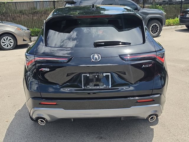 Used 2026 Acura ADX A-Spec FWD image 5