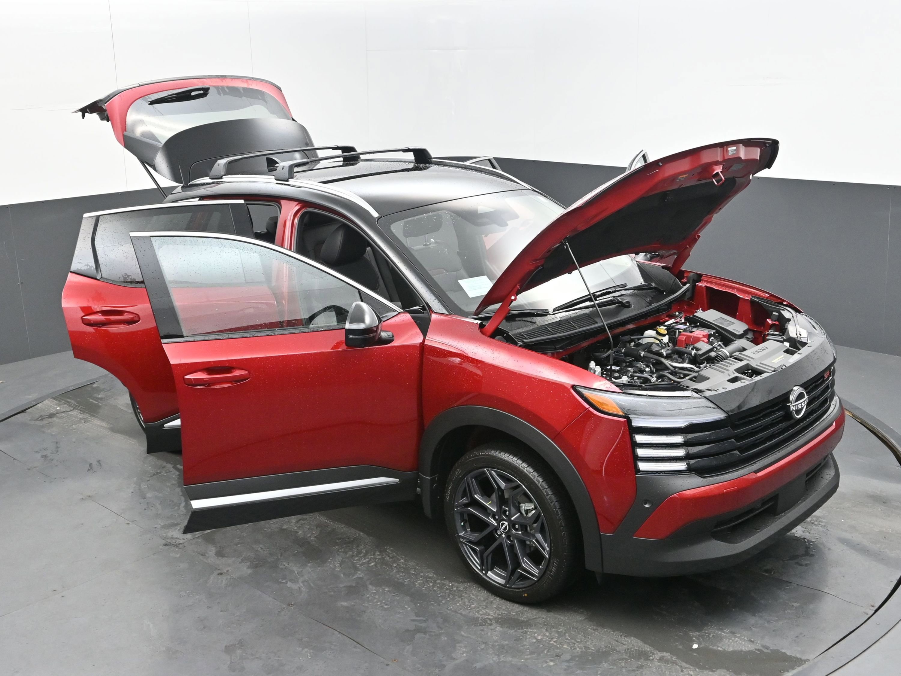 New 2026 Nissan Kicks SR image 38