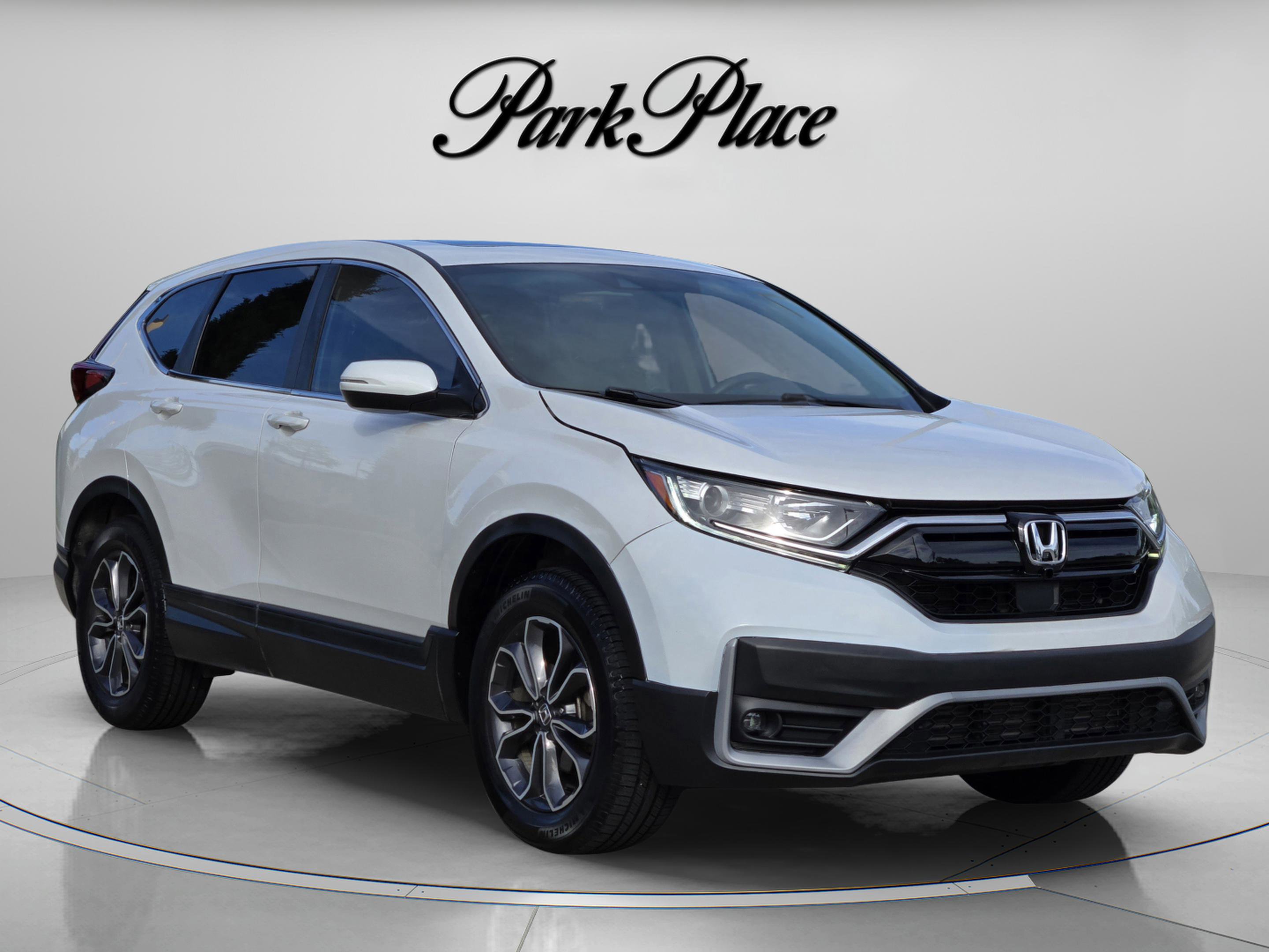Used 2021 Honda CR-V EX image 5