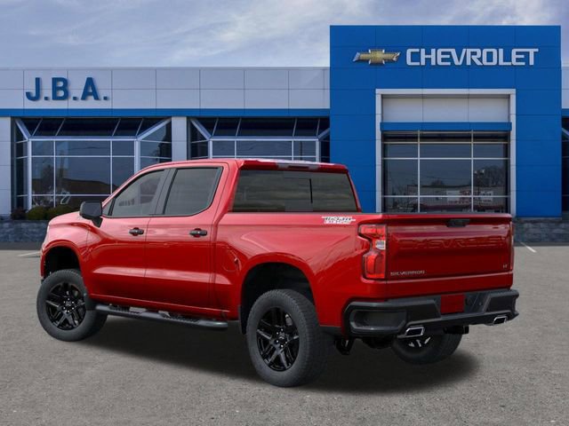 New 2026 Chevrolet Silverado 1500 LT Trail Boss image 3