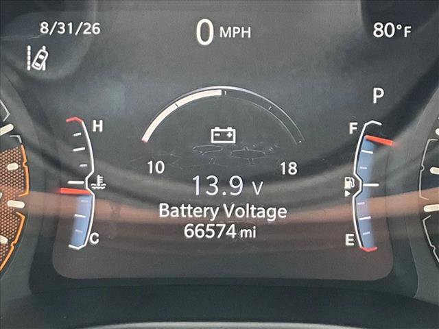 Used 2023 Jeep Compass Limited AWD/4WD image 11