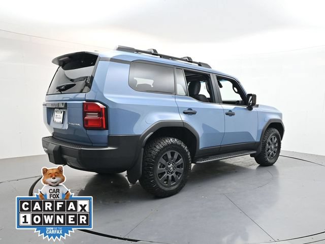 Used 2025 Toyota Land Cruiser AWD/4WD image 11