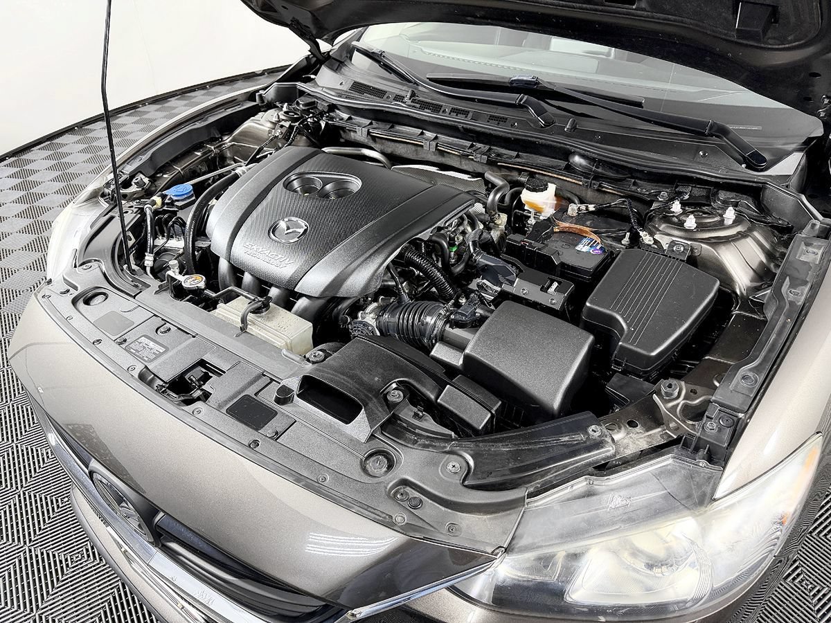 Used 2016 MAZDA MAZDA6 Sport FWD image 18