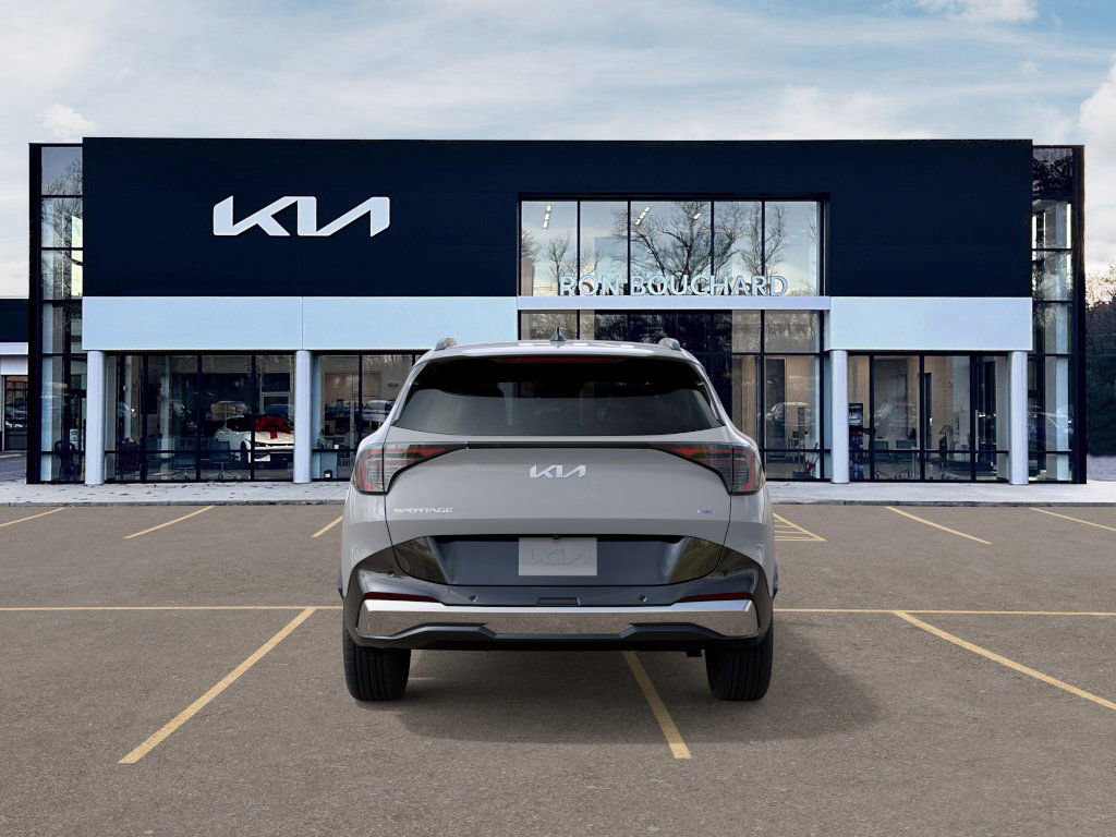 New 2026 Kia Sportage SX Prestige image 5
