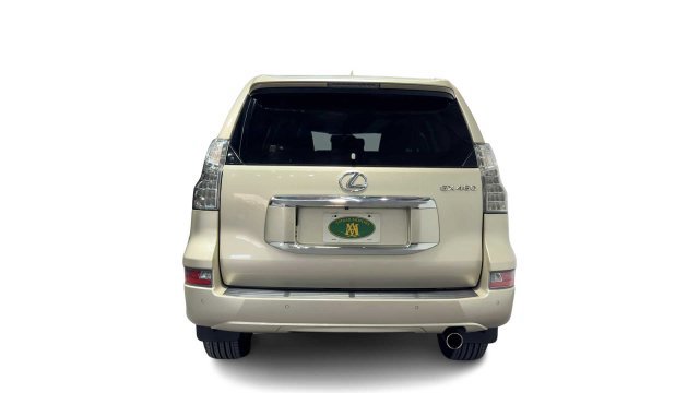 Used 2016 Lexus GX 460 w/ Navigation Package AWD/4WD image 3