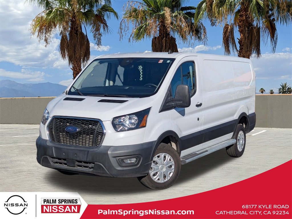 Used 2023 Ford Transit 250 Low Roof w/ Exterior Upgrade Package