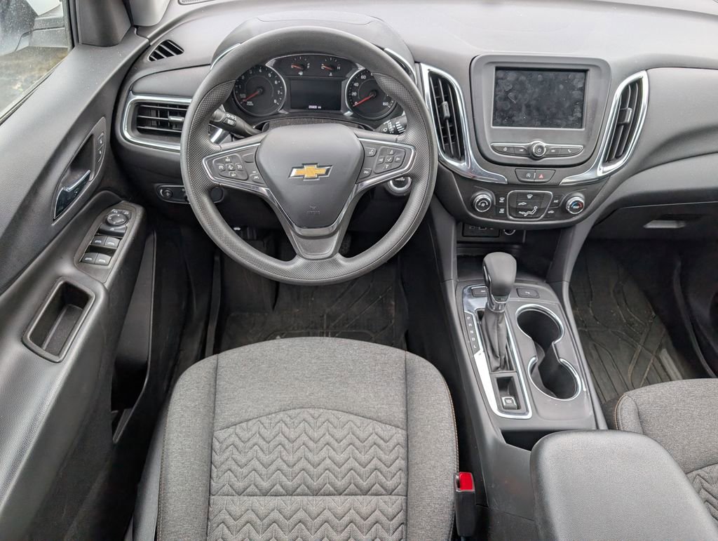 Used 2023 Chevrolet Equinox LT w/ LPO, Floor Liner Package image 7