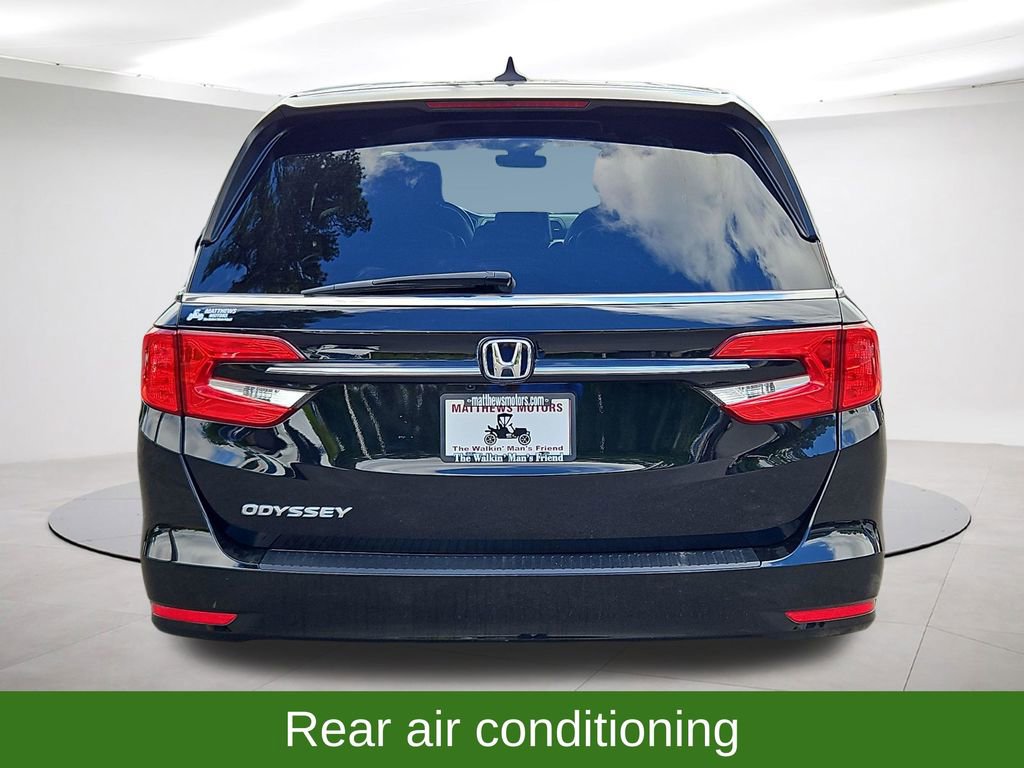 Used 2024 Honda Odyssey EX-L image 6