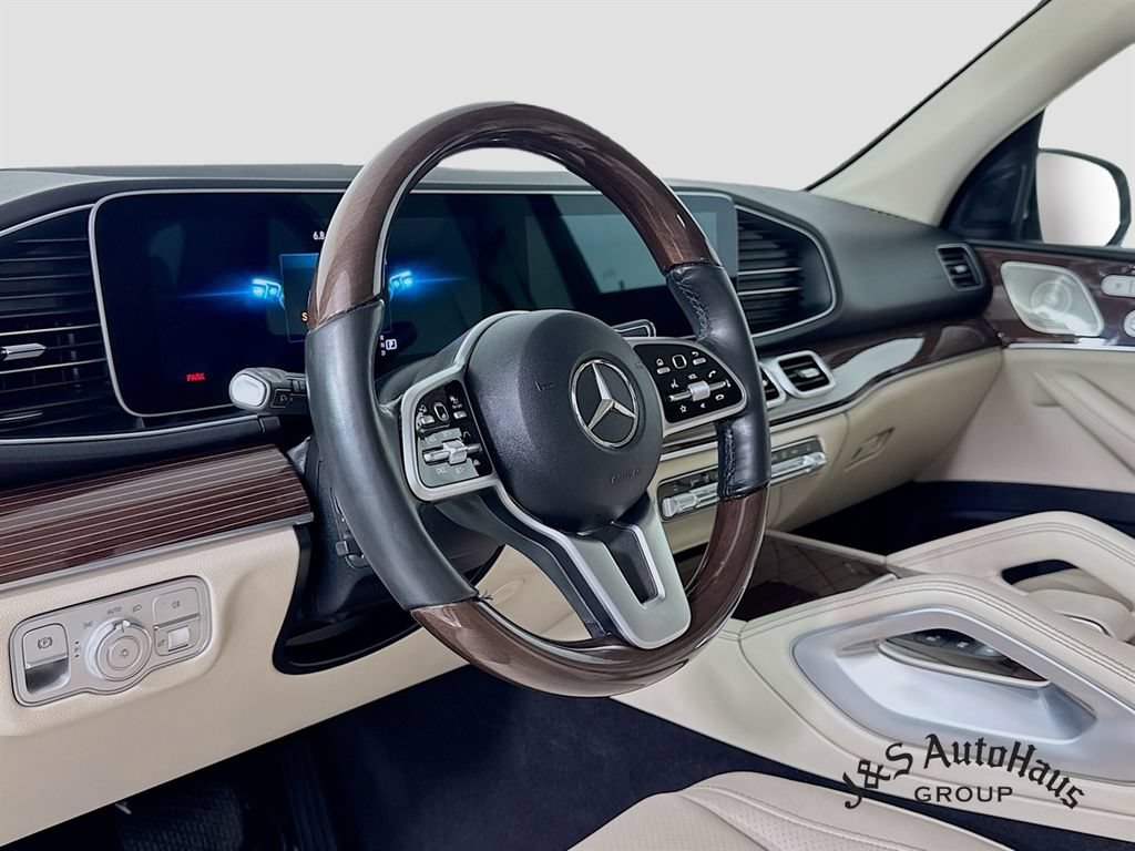 Used 2022 Mercedes-Benz GLE 350 4MATIC w/ AMG Line Exterior image 9