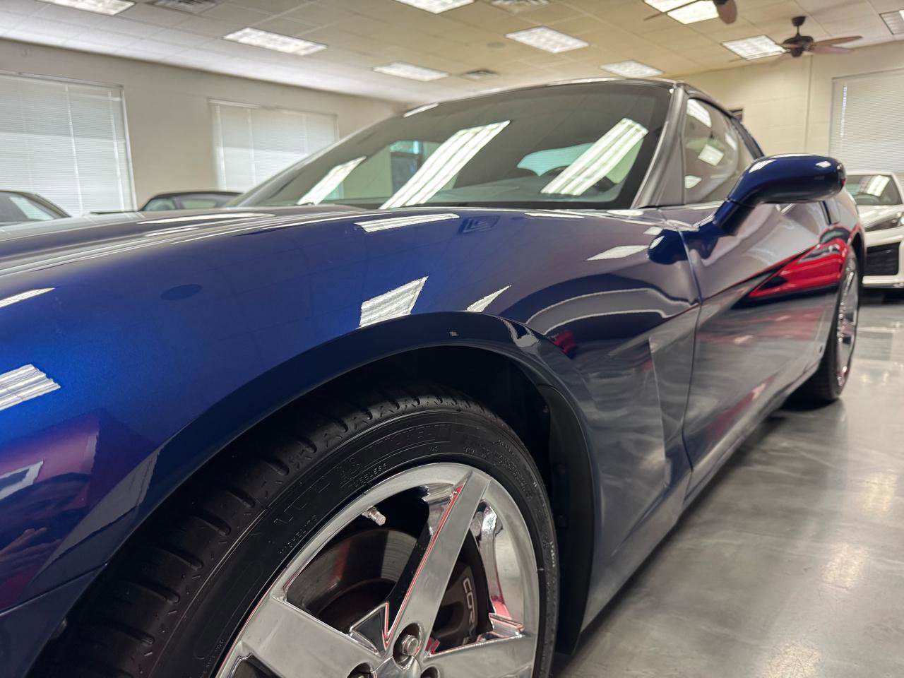 Used 2007 Chevrolet Corvette Coupe image 26