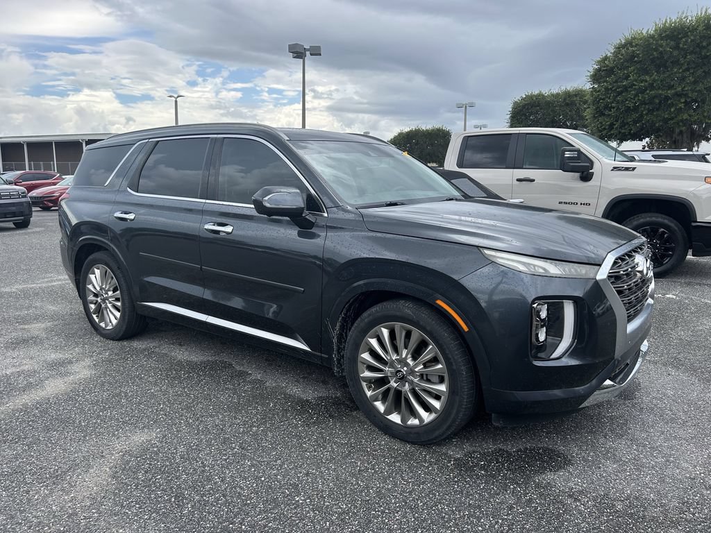 Used 2020 Hyundai Palisade Limited AWD/4WD image 2