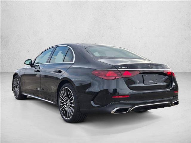 New 2027 Mercedes-Benz E 450 4MATIC Sedan image 9