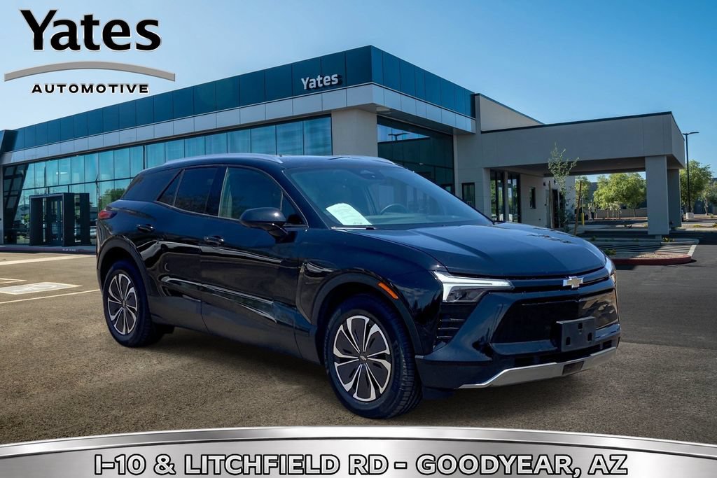 Used 2024 Chevrolet Blazer EV LT