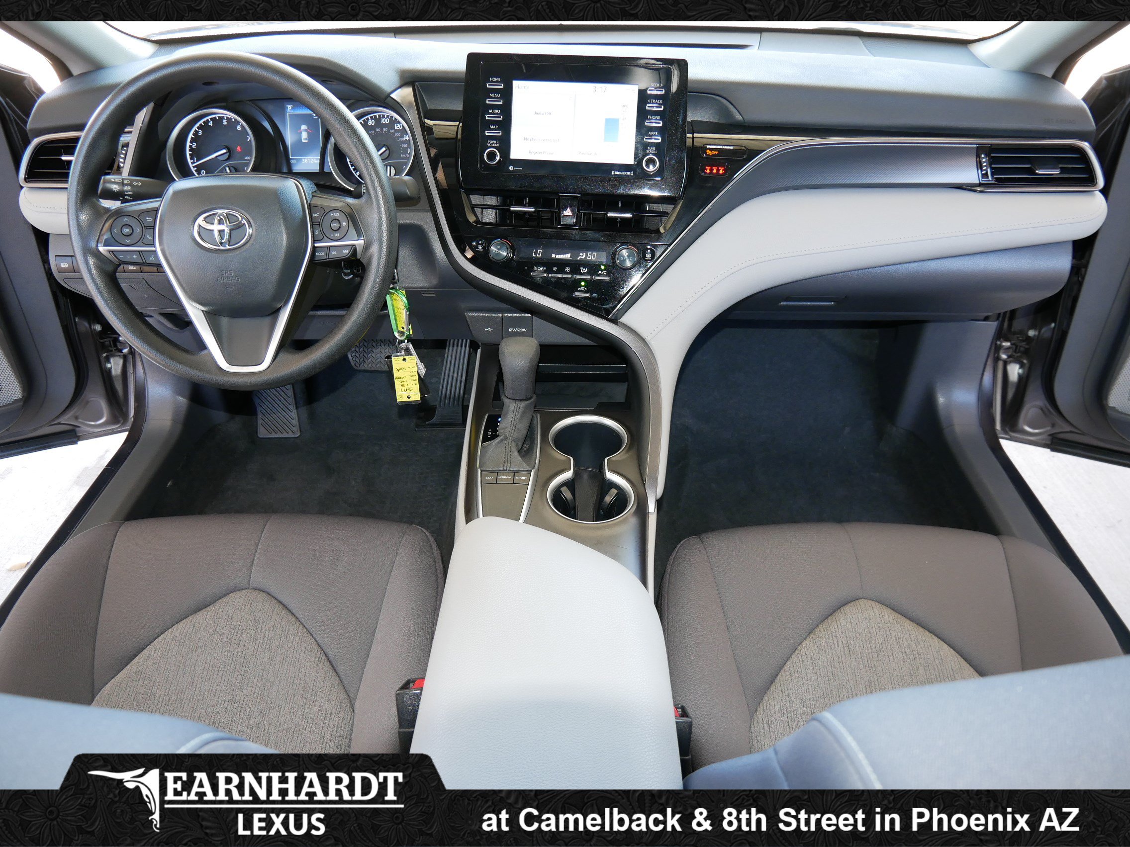 Used 2024 Toyota Camry LE FWD image 26