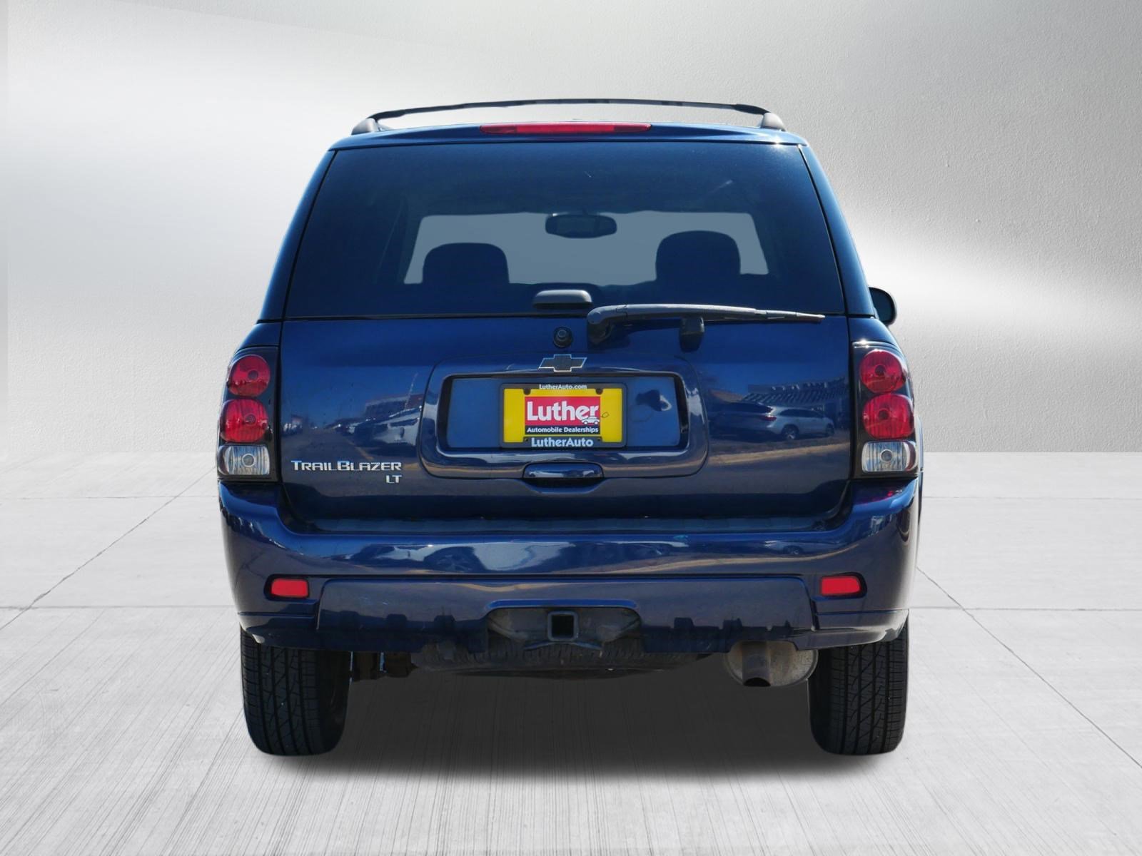 Used 2009 Chevrolet TrailBlazer LT w/ Skid Plate Package AWD/4WD image 6