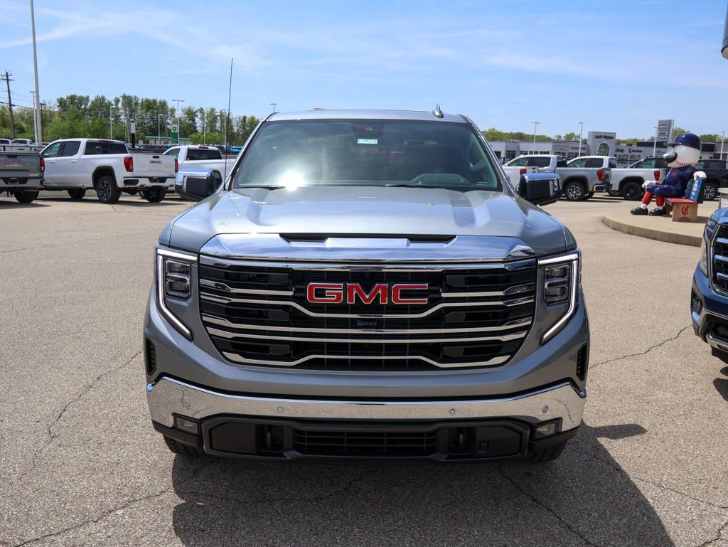 New 2026 GMC Sierra 1500 SLT w/ SLT Premium Plus Package AWD/4WD image 30