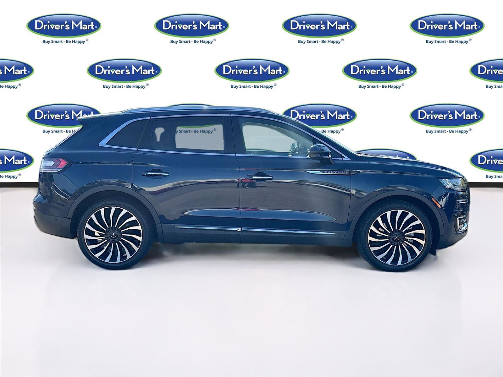Used 2019 Lincoln Nautilus Black Label image 8