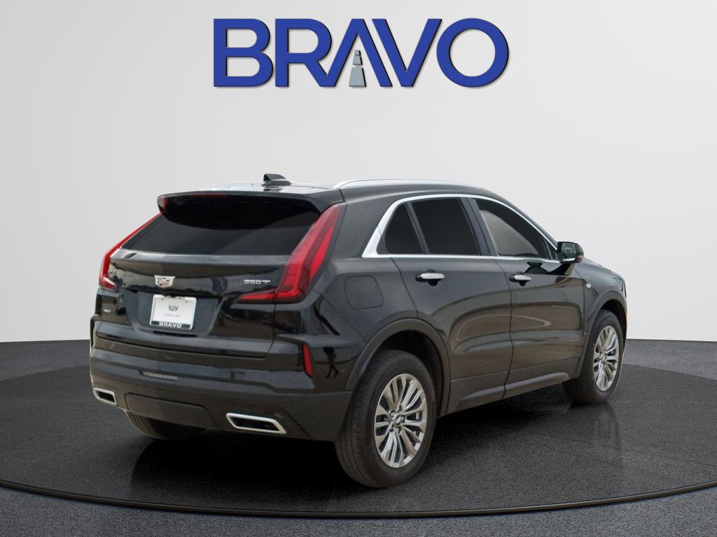 Used 2025 Cadillac XT4 Premium Luxury AWD/4WD image 7