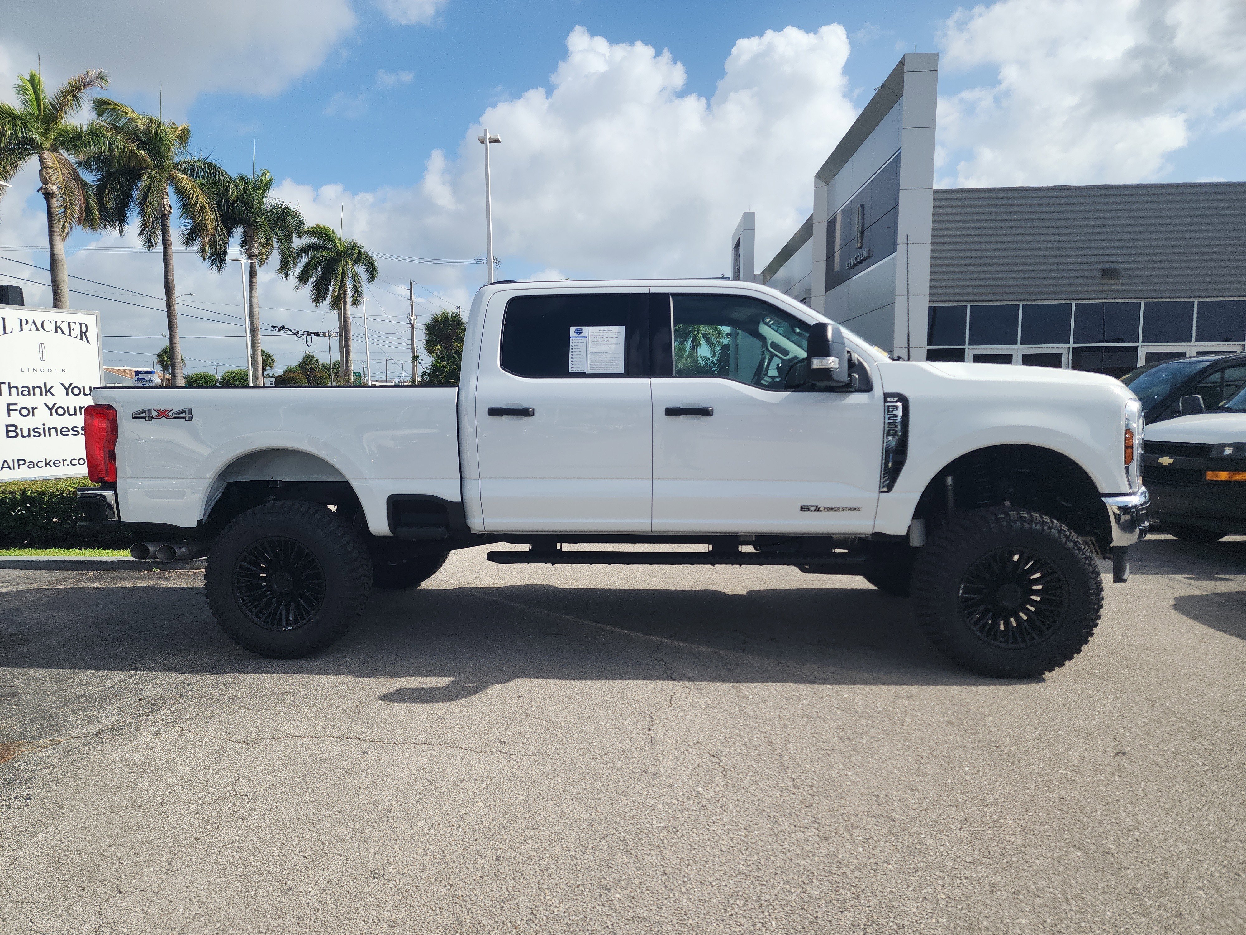 Certified 2026 Ford F250 XLT AWD/4WD image 6
