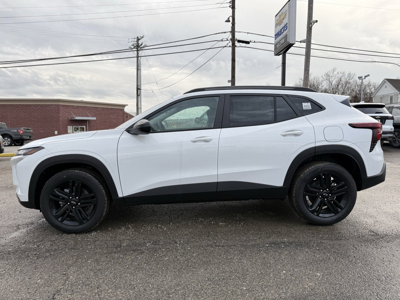 New 2026 Chevrolet Trax ACTIV w/ Driver Confidence Package image 4
