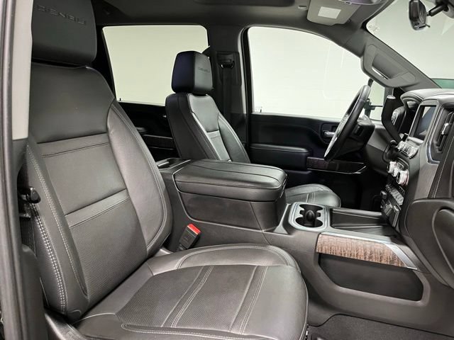 Used 2023 GMC Sierra 3500 Denali w/ Denali Black Diamond Edition AWD/4WD image 61