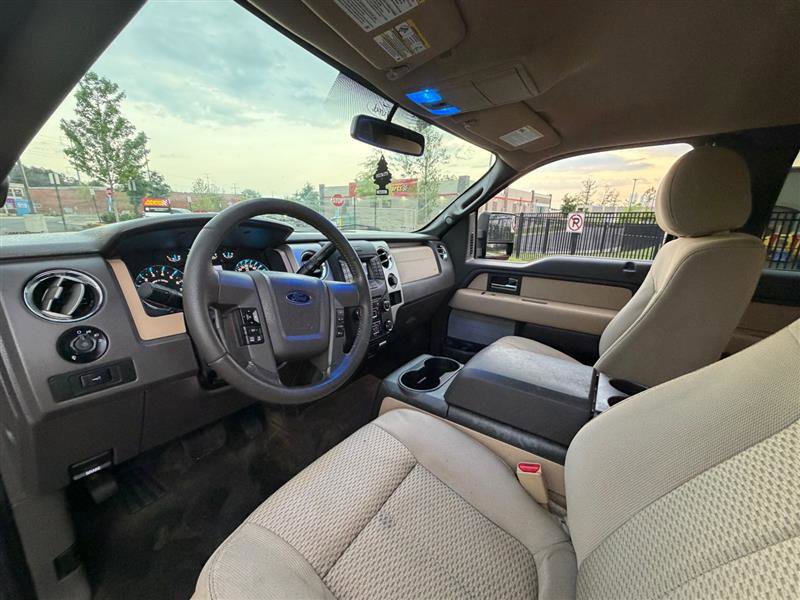 Used 2013 Ford F150 XLT w/ Luxury Equipment Group AWD/4WD image 13