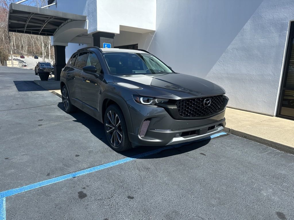 New 2026 MAZDA CX-50 AWD 2.5 S w/ Weather Package image 2