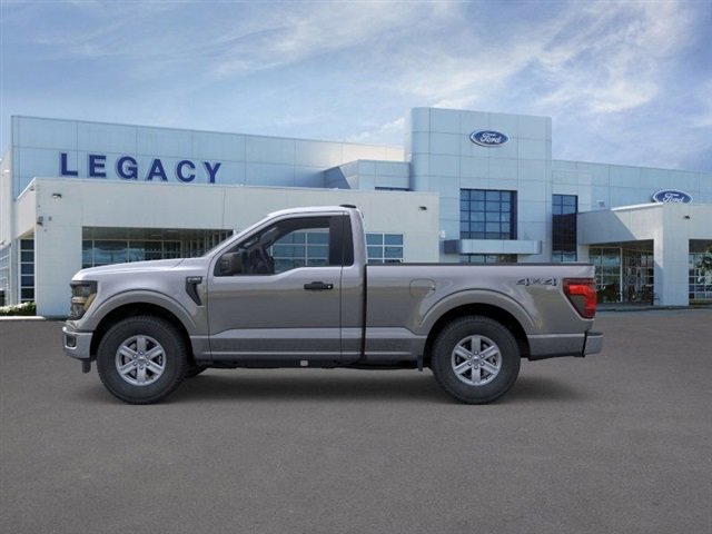 New 2026 Ford F150 XL w/ Equipment Group 103A High image 3