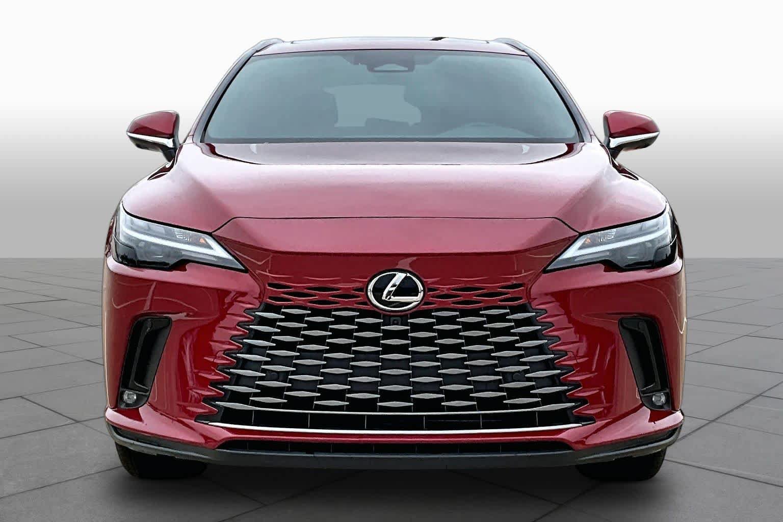 Certified 2025 Lexus RX 350 Premium Plus w/ Accessory Package (Z1) FWD image 4