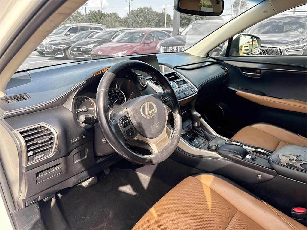 Used 2016 Lexus NX 200t FWD image 10